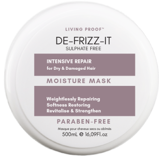 Pure Envy De-Frizz-It Moisture Mask