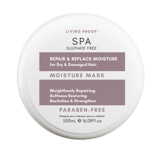 Spa Moisture Mask