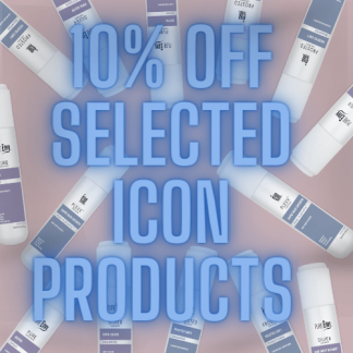10% off selected products