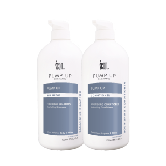 Pump Up Shampoo Conditioner 