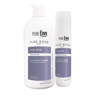 Pure Rose Litre 250ml Combo