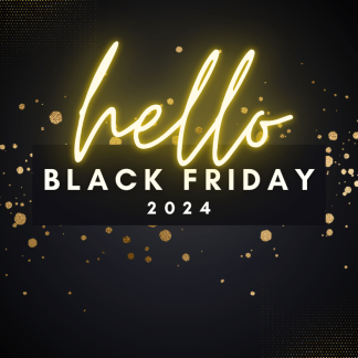 BLACK FRIDAY